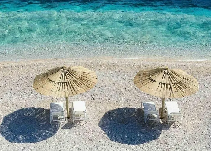 New!!! New Riva Luxury One - With Sunny Terrace & Big Garden