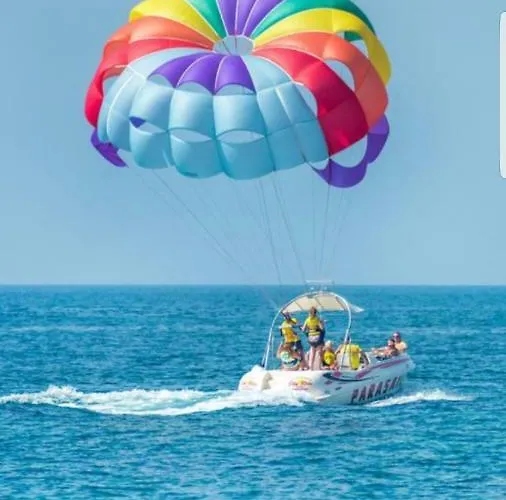 アパート New!!! New Riva Luxury One - With Sunny Terrace & Big Garden *