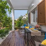 New!!! New Riva Luxury One - With Sunny Terrace & Big Garden Apartment *