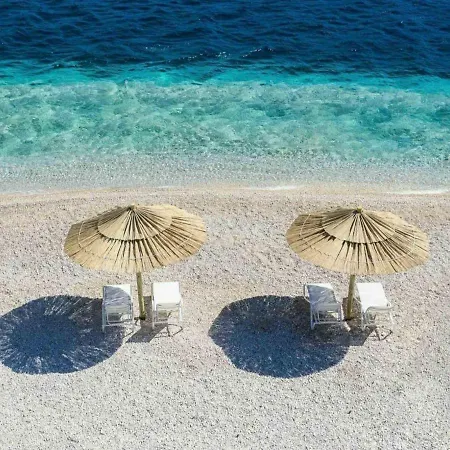 New!!! New Riva Luxury One - With Sunny Terrace & Big Garden