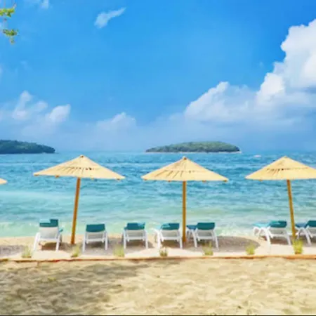 דירה New!!! New Riva Luxury One - With Sunny Terrace & Big Garden *