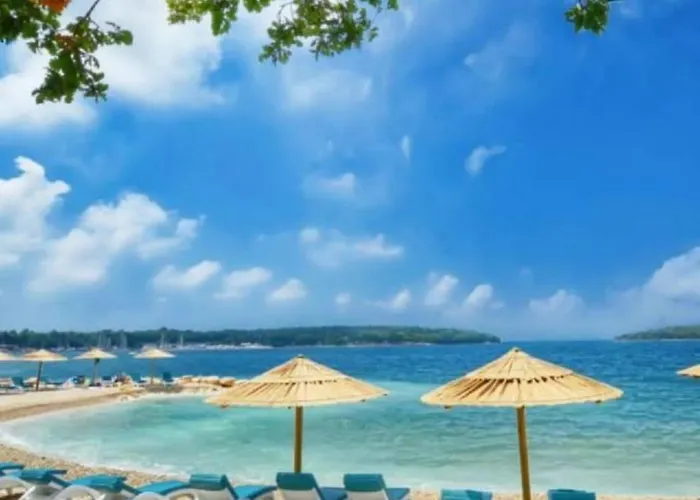 New!!! New Riva Luxury One - With Sunny Terrace & Big Garden