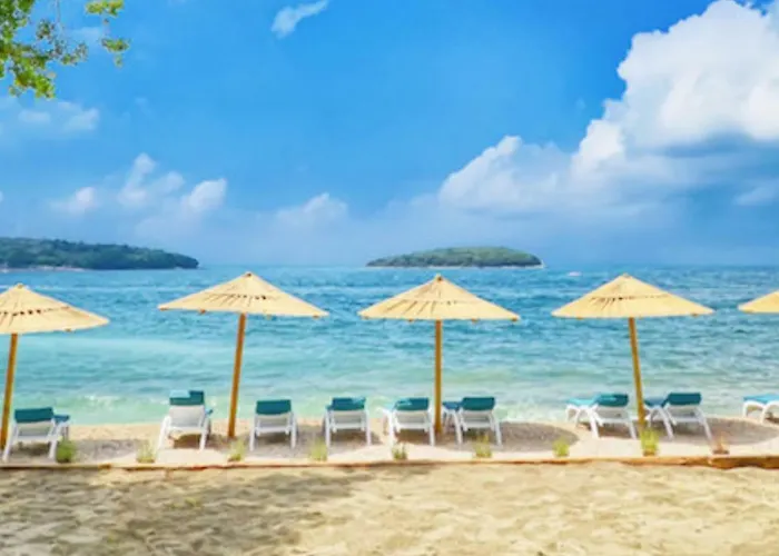 公寓 New!!! New Riva Luxury One - With Sunny Terrace & Big Garden *