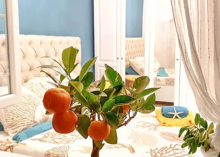 דירה New!!! New Riva Luxury One - With Sunny Terrace & Big Garden פורץ