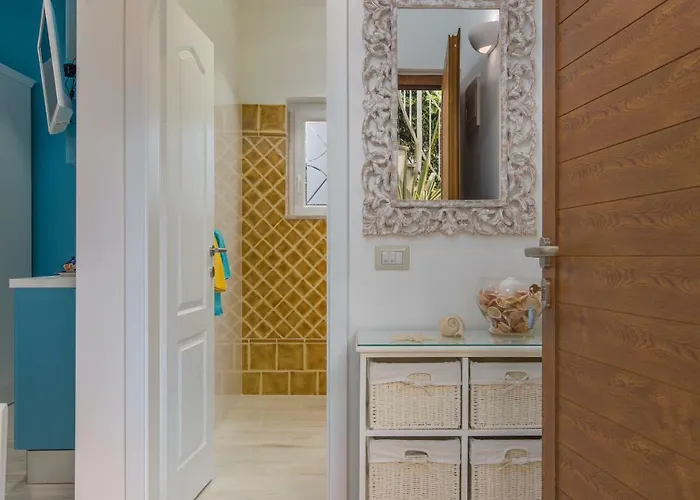 公寓 New!!! New Riva Luxury One - With Sunny Terrace & Big Garden *